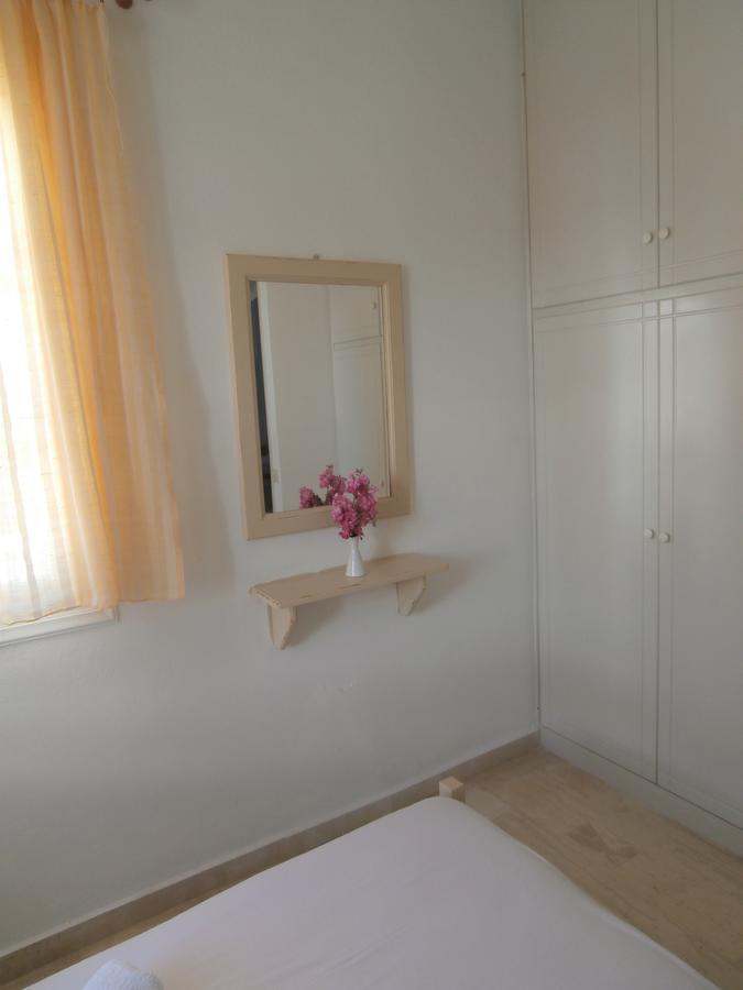 Agali Apartments Tinos Luaran gambar